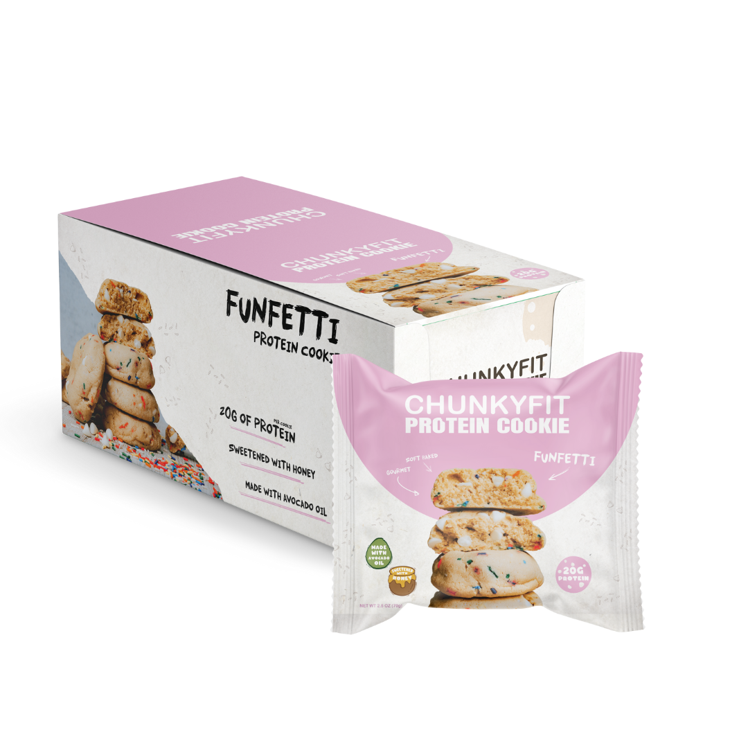 Funfetti - 12PK