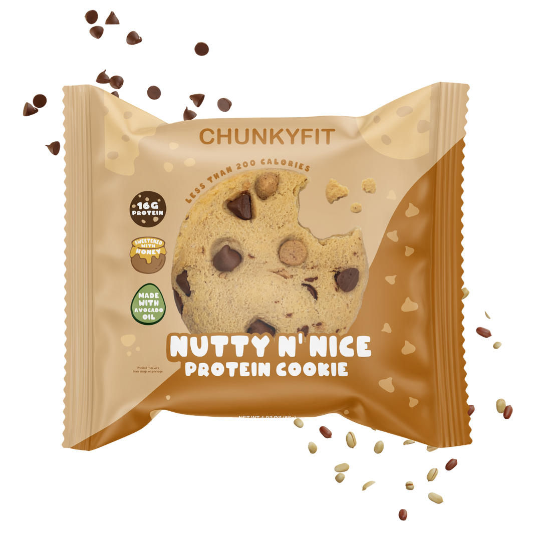 Nutty n' Nice