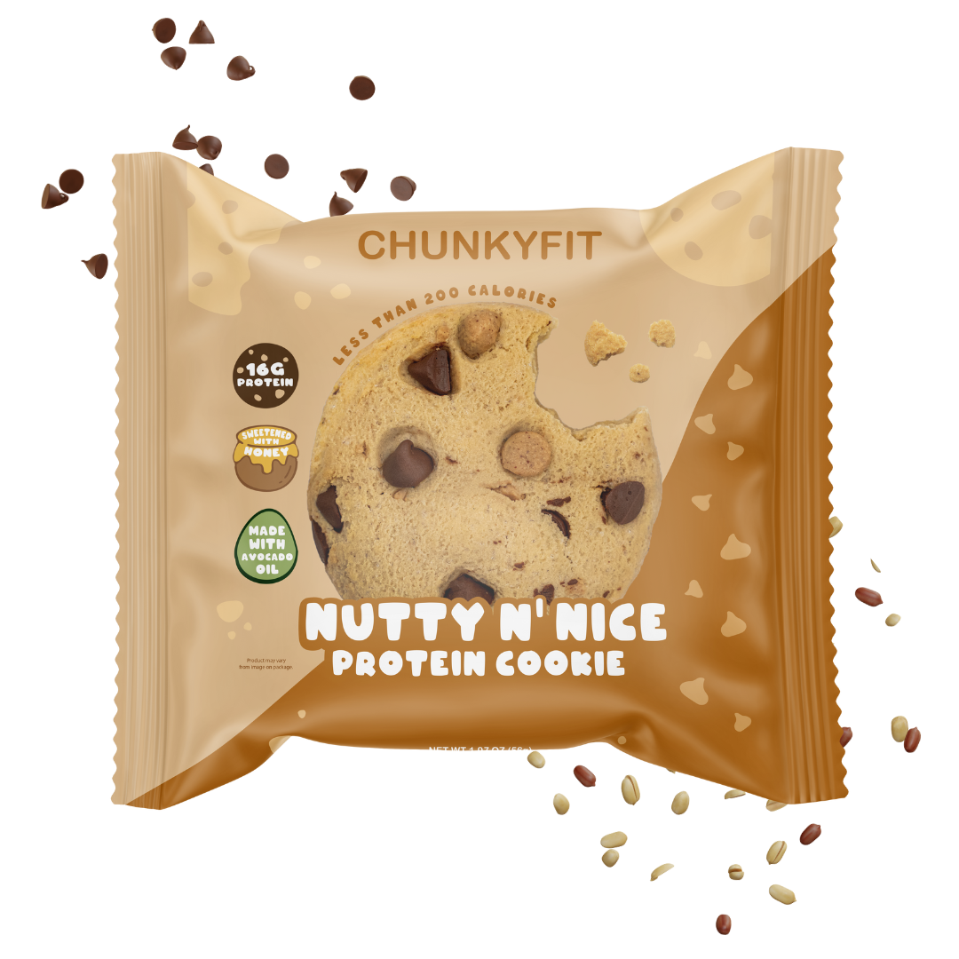 Nutty n' Nice