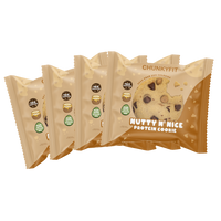 Nutty n' Nice 4-Pack