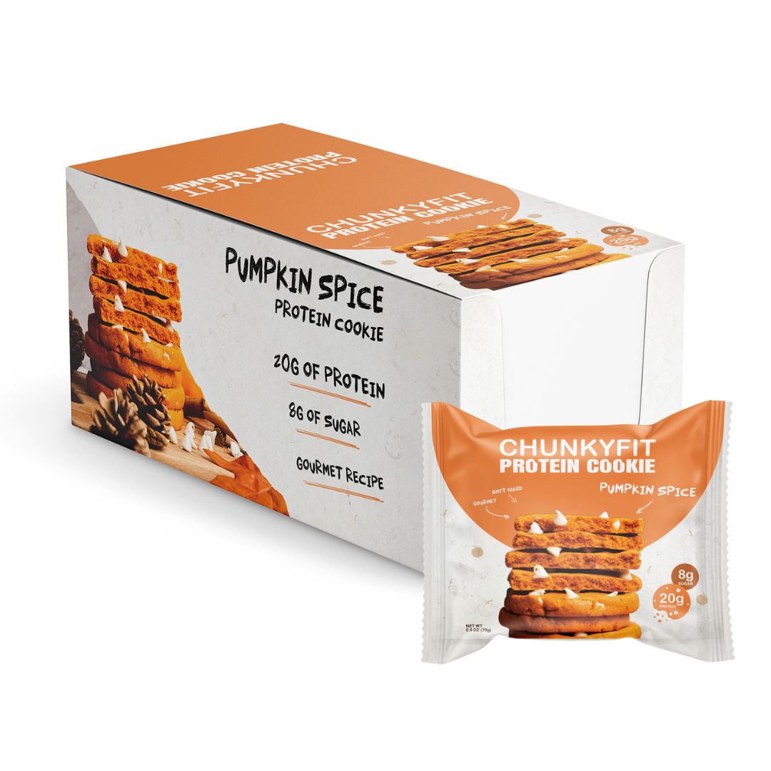 Pumpkin Spice - 12PK