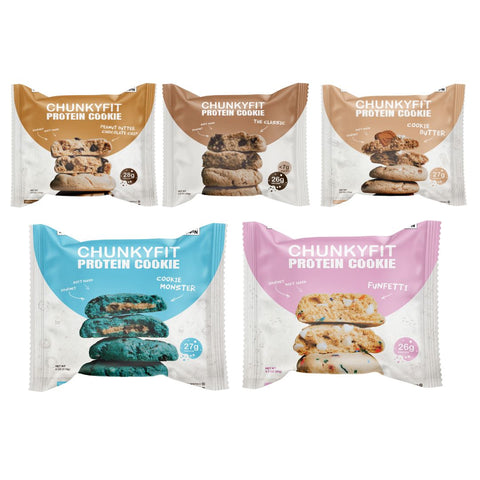 ChunkyFit Variety Pack