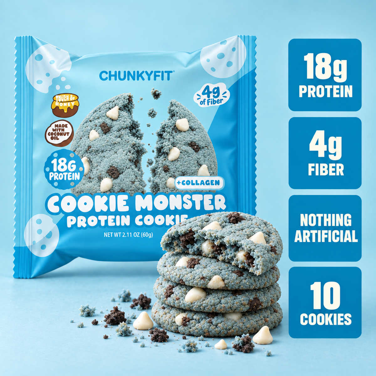 Cookie Monster – Single Cookie