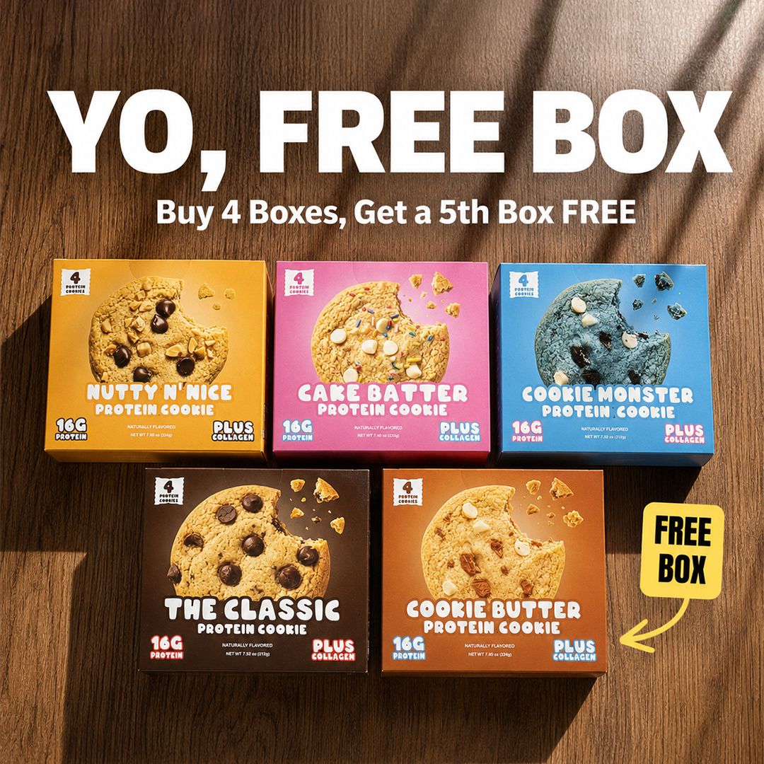 BUNDLE & GET A FREE 4-PACK