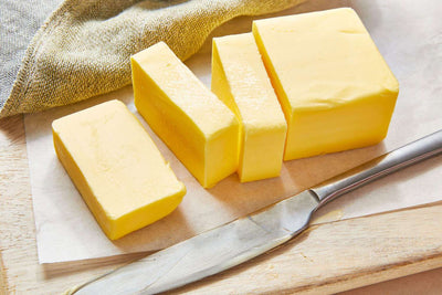 REAL BUTTER