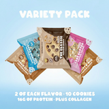 Best Seller Protein Cookie Variety Pack